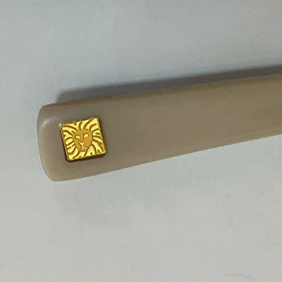 Vintage Rare Anne Klein Sunglasses two toned
Black brown beige small medium - Picture 9 of 13